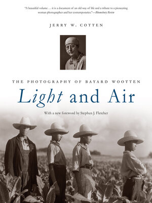 cover image of Light and Air